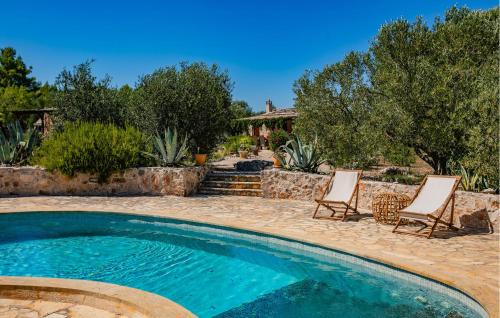 Cove Basina (Jelsa) House | Nice Home In Stari Grad