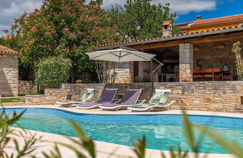 Bicici House | Nice home in Svetvincenat