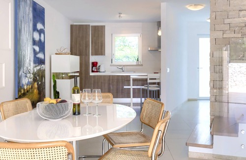 Krizine House | Nice home in Umag with house sea view