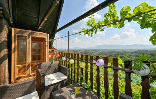 Klenovnik House | Nice Home In Vukovoj With Sauna