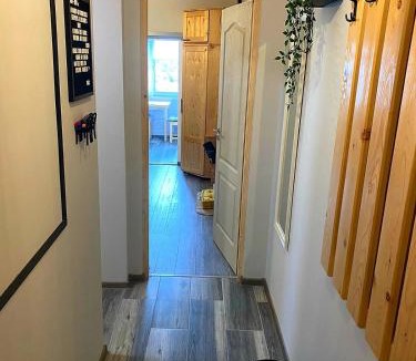 Hunedoara Apartment | Night Lotus