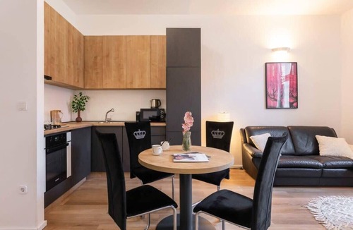 Zagreb Apartment | Niko & Sofia's Apartment