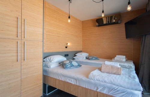 Zrce Villa | NOA Glamping am Zrce Beach