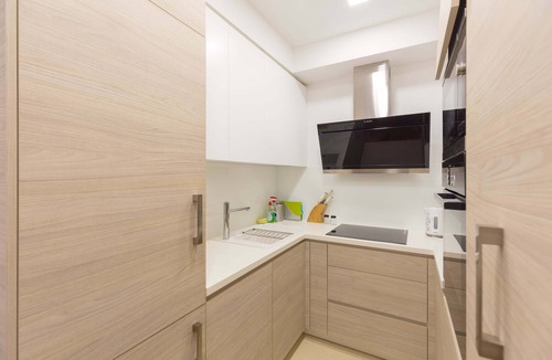 Lapad Apartment | NOA Two bedroom apartment with terrace and sea view