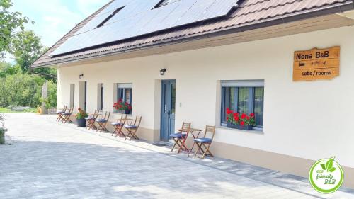 Postojna Bed & Breakfast | Nona BB