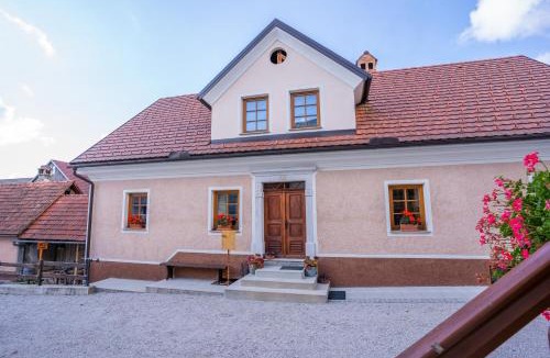 Cerknica House | Notranjska hiša - traditional country house, close to the world attraction Cerknica lake