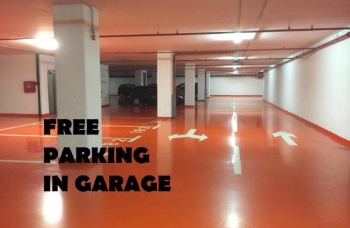 Zagreb Apartment | Nova Galerija West App MARY - parking in garage