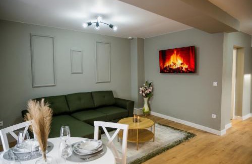 Reghin Apartment | Nova Studio Apartments