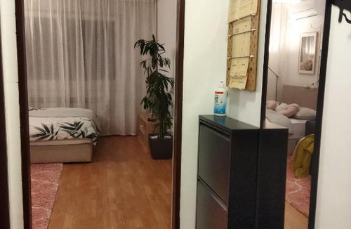 Novi Zagreb Apartment | Novi Zagreb Dugave Studio apartman Tea