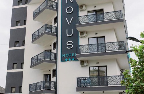 Eforie Nord Hotel | NOVUS Hotel