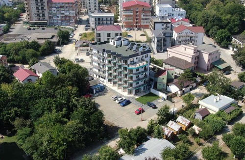 Eforie Nord Hotel | NOVUS Hotel