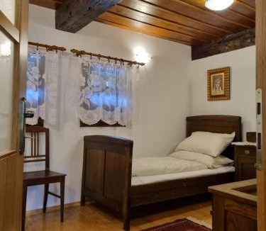 Krapje Apartment | Oak Holiday House Nature
