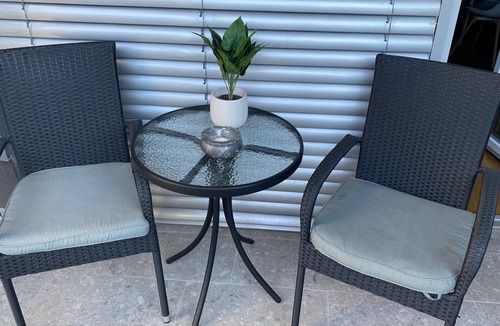 Ljubljana Apartment | Oasis of Energy - Modern Studio w/Terrace & Free Parking, near City Center