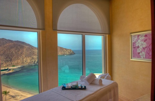 Khor Fakkan Hotel | Oceanic Khorfakkan Resort And Spa