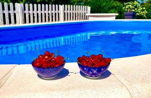 Ivanec House | Odisea Hill House - Modern Holiday Home with swimming pool, sauna, jacuzzi, WiFi and 2 bedrooms, near Varazdin