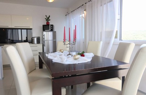 Okrug Gornji Villa | Okrug Gornji Luxurious Escape Villa with Pool - Five Bedroom Villa with Pool