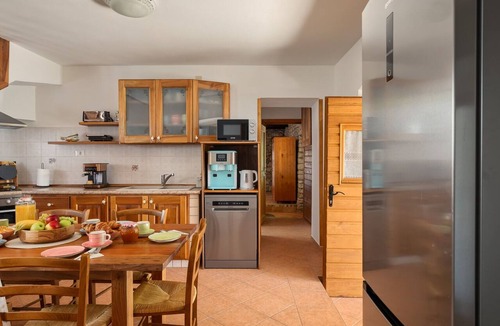 Vardica Villa | Old House Grota by Villas Guide