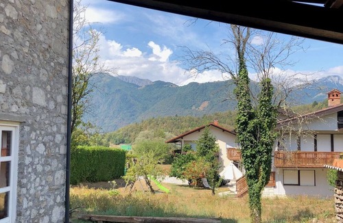 Ciginj House | Old stone cottage Soca Valley Slovenia