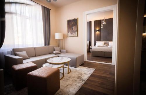 Old Town Apartment | Old Town Sebilj 40m Luxury Apartment by Naami II