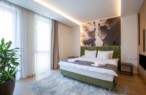 Satu Mare Apartment | Olimpia Residence Central Satu Mare