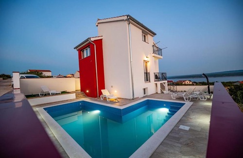 Maslenica Villa | Olive Bridge Villa