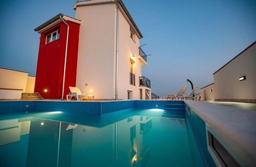 Maslenica Villa | Olive Bridge Villa