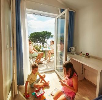 Ankaran Hotel | Olive Family Suites - Hotel & Resort Adria Ankaran
