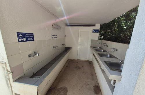 Blato Other | Olive Grove Beachside Cabins 80m from Beach Air-conditioned with Family Spirit under Biokovo