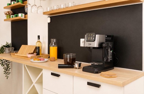 Timisoara Apartment | Olive Maison at Ateneo by Open House apartments