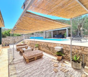 Vinisce House | Olive Tree - House with Pool