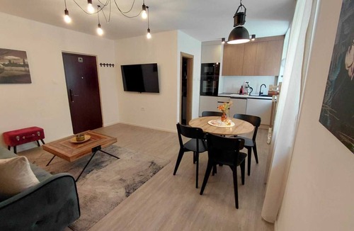 Rijeka Apartment | On main square, perfect location, 4 Seasons 1