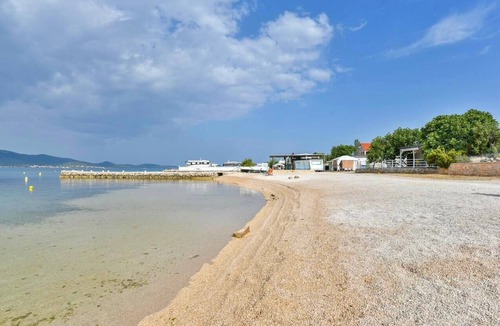 Sveti Petar Apartment | One bedroom apartment with terrace and sea view Sveti Petar, Biograd (A-23091-b)