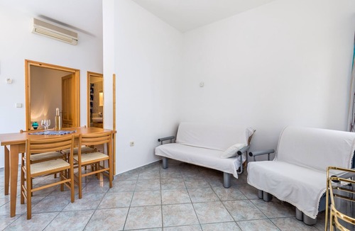 Obrs Apartment | One bedroom apartment with terrace and sea view Mošćenička Draga, Opatija (A-7766-c)