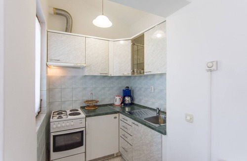 Biograd na Moru Apartment | One bedroom apartment with terrace and sea view Biograd na Moru, Biograd (A-12829-a)