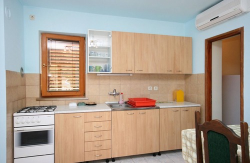 Povile Apartment | One bedroom apartment with terrace Povile, Novi Vinodolski (A-2398-c)