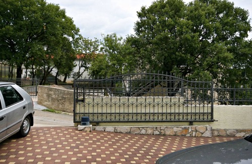Povile Apartment | One bedroom apartment with terrace Povile, Novi Vinodolski (A-2398-c)