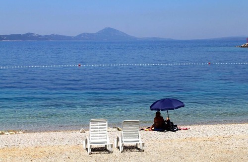 Veli Losinj Apartment | One bedroom apartment with terrace Veli Lošinj, Lošinj (A-24542-a)