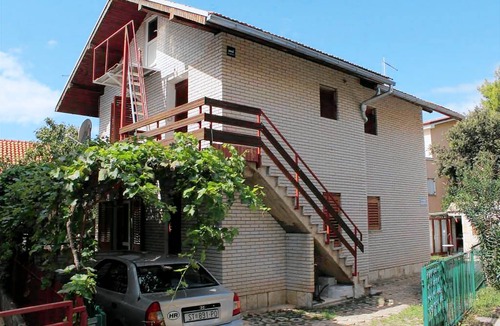 Zaboric Apartment | One bedroom apartment with terrace Žaborić, Šibenik (A-8368-c)