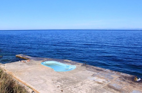 Crveni Vrh Apartment | One bedroom apartment with balcony and sea view Crveni Vrh, Umag (A-27216-a)