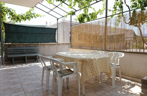 Dubrava Apartment | One bedroom apartment near beach Luka Dubrava, Pelješac (A-284-b)