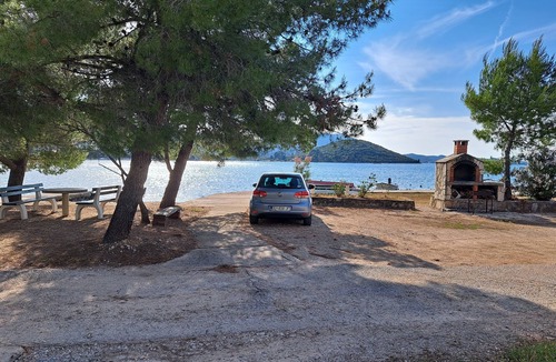 Dubrava Apartment | One bedroom apartment near beach Luka Dubrava, Pelješac (A-284-c)