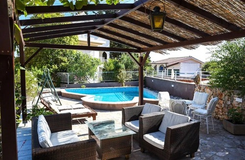 Stari Grad Apartment | One bedroom apartment with terrace and sea view Stari Grad, Hvar (A-22629-a)