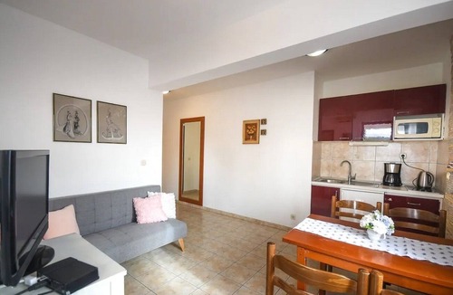 Stari Grad Apartment | One bedroom apartment with balcony and sea view Stari Grad, Hvar (A-22629-c)