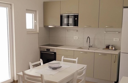 Stari Grad Apartment | One bedroom apartment with terrace and sea view Stari Grad, Hvar (A-18458-c)