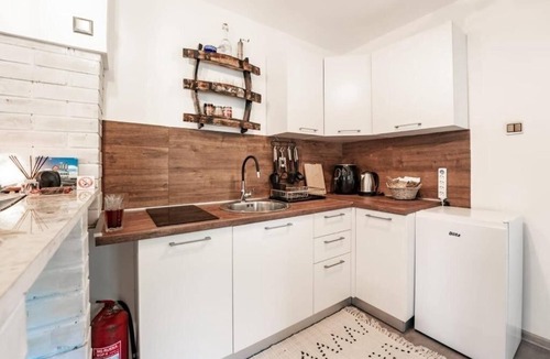 Sandrovac Apartment | One bedroom apartment with terrace Šandrovac, Bjelovarska (A-24354-a)