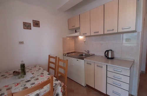 Blato Apartment | One bedroom apartment with terrace Živogošće - Blato, Makarska (A-23922-d)