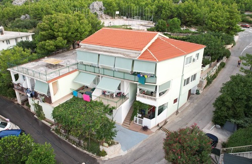 Blato Apartment | One bedroom apartment with terrace Živogošće - Blato, Makarska (A-23922-d)