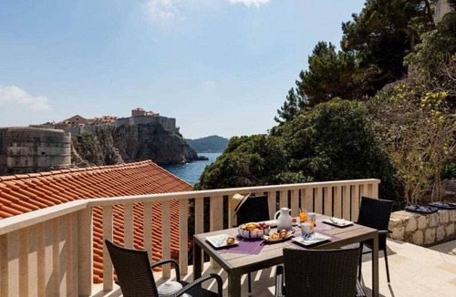 Pile Apartment | One Bedroom Apartment with Terrace and Sea View Odin - 4