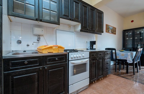 Municipality of Posedarje Apartment | One bedroom apartment with air-conditioning Posedarje, Novigrad (A-21123-c)