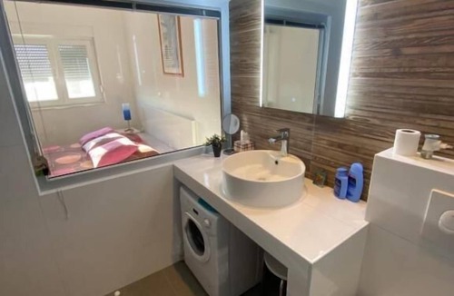 Vrsi Apartment | One-Bedroom Apartment Alan in Vrsi